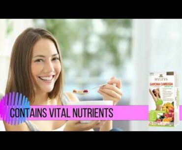 Hyleys Wellness Garcinia Cambogia Green Tea Cranberry - 25 bags (GMO Free, Gluten Free, Dair Reviews