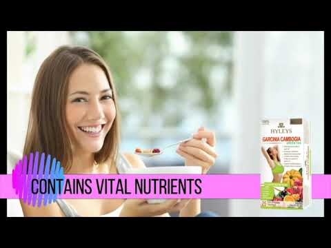 Hyleys Wellness Garcinia Cambogia Green Tea Cranberry - 25 bags (GMO Free, Gluten Free, Dair Reviews