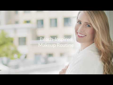 Beach-Inspired Makeup | iHerb Beauty