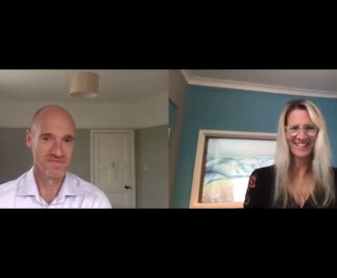 Dr Maryellen and Dr Simon Billings chat about boosting immunity for back to school health.