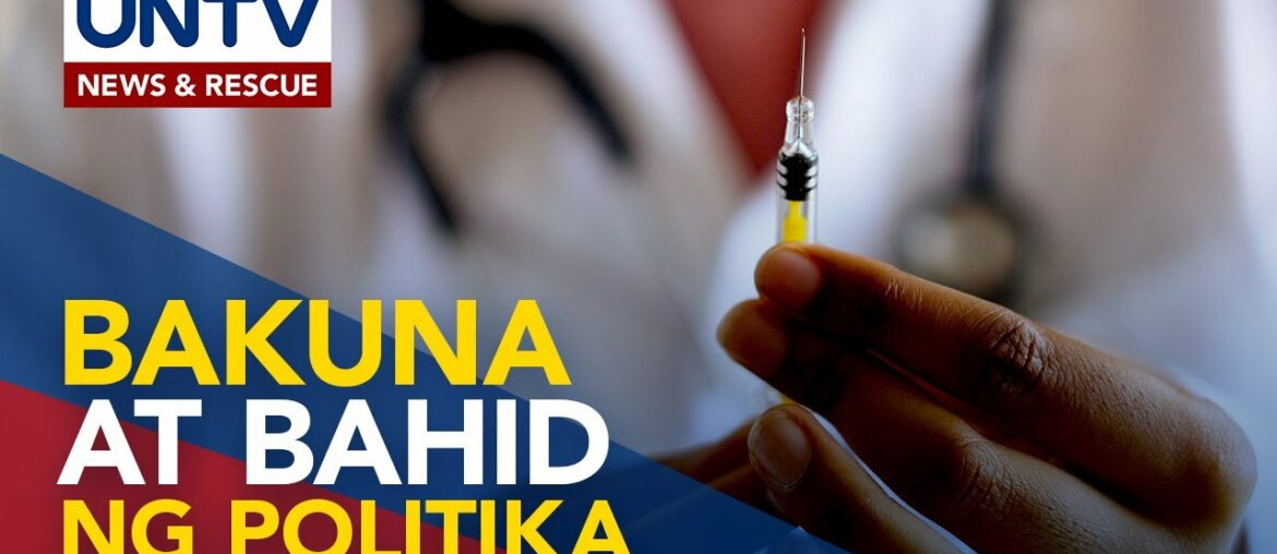 Potential COVID-19 vaccine pharmaceutical companies, ‘di papaapekto sa usaping politika sa U.S.