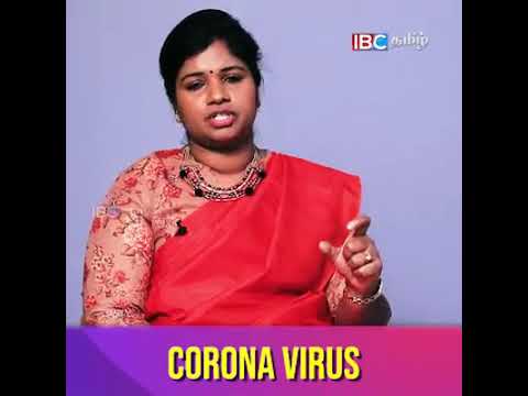 CORONA virus precautions. Vitamin C . Nilavembu kasayam. AAMLA