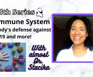 THE IMMUNE SYSTEM EXPLAINED || Your Body's Defense against COVID-19 and More!