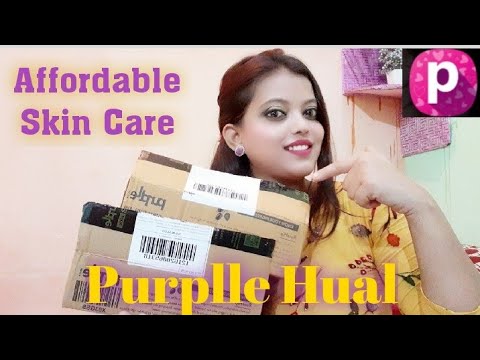 New Affordable Purplle Haul || Sale || Skin Care Products || Beauty ka Dose.