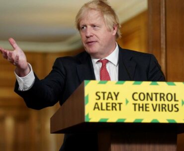 Coronavirus press conference (9 September 2020)