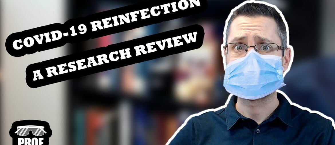 COVID 19 Reinfection Research - Patients in Hong Kong and US get Coronavirus for Second Time