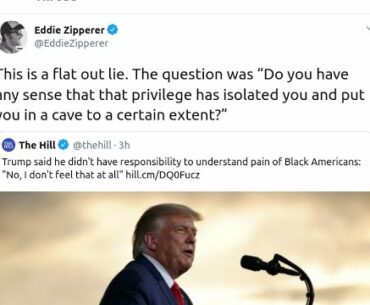 You can trust The Hill as much as you can trust that a rhino virus will get stopped by a face mask