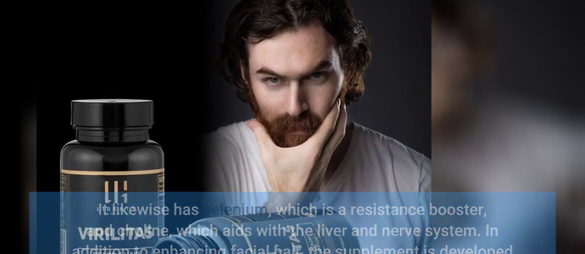 The Truth About Beard Growth Pills, Vitamins & Supplements Can Be Fun For Everyone