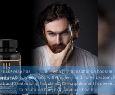 The Truth About Beard Growth Pills, Vitamins & Supplements Can Be Fun For Everyone