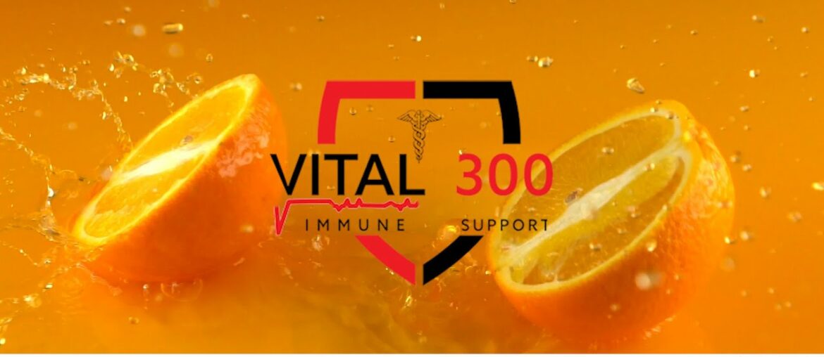 Vital300 - Knock Out Immune Support!