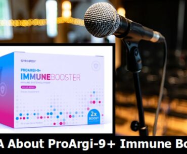 Q & A About ProArgi-9+ Immune Booster