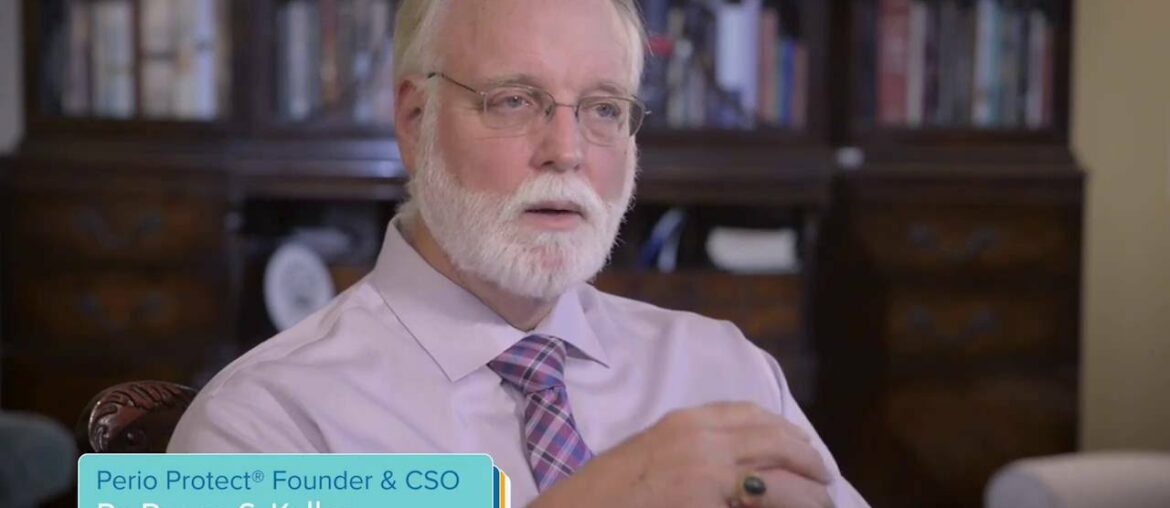 Why Hydrogen Peroxide and Not Antibiotics