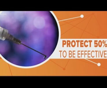 How is a COVID-19 vaccine being developed?