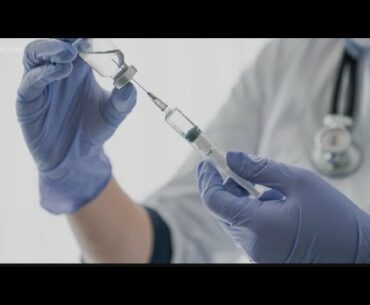 3 things to know about a potential COVID-19 vaccine