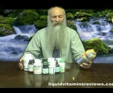 Vibe All-In-One Vitamin Supplement and Nutraceutical