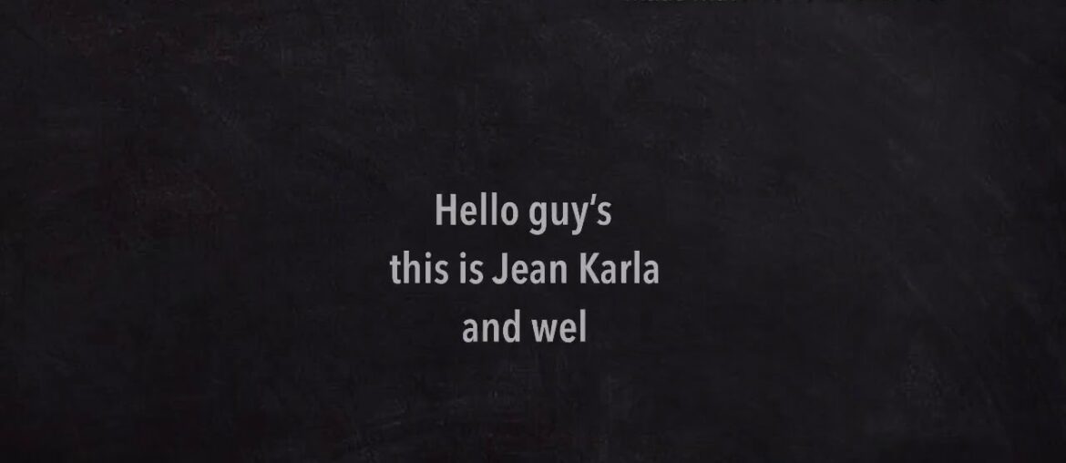 COVID19 PREVENTIONS, LET'S DEFEAT THE VIRUS | Just Jean