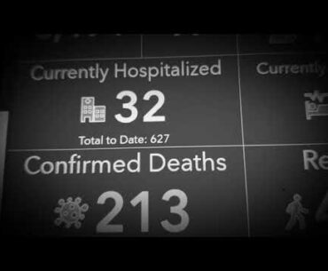 British Columbia Second Wave Lockdown?