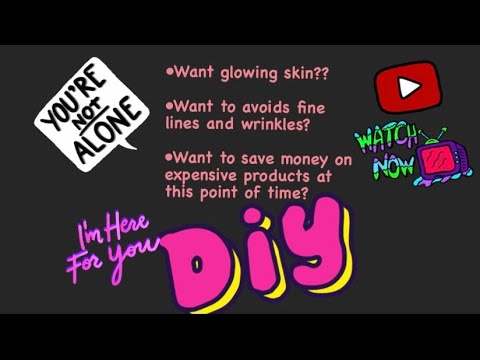 DIY | Vitamin C Toner | Vitamin C Serum | How to make at Home | Quick remedy | Easy steps | Punjabi