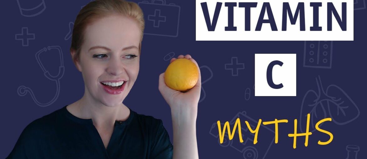 8 Vitamin C (Abscorbic Acid) Myths