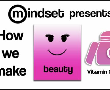 How we make Vitamin C Cream