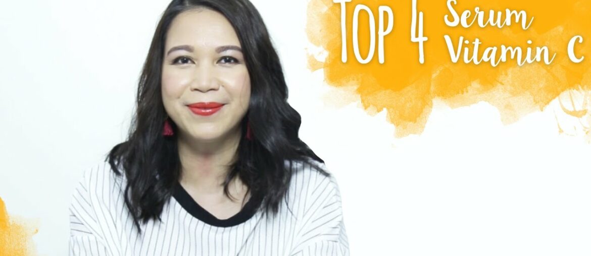 Top 4 Serum Vitamin C versi Affi Assegaf | Skincare 101