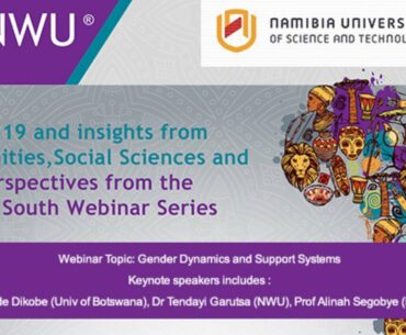 COVID-19 and Insights from the Humanities, Social Sciences and IKS: