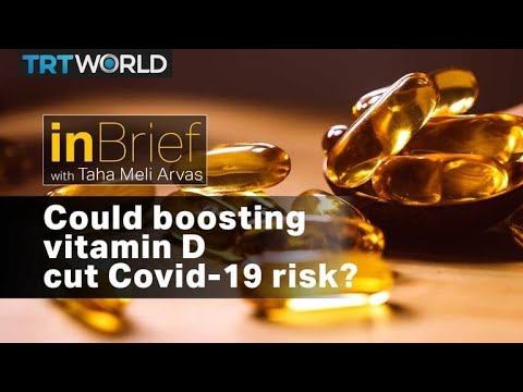 Vitamin D might just save you from getting Covid-19