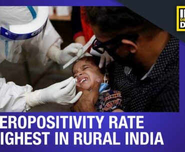 Is India Moving Towards Herd Immunity? | India Development Debate