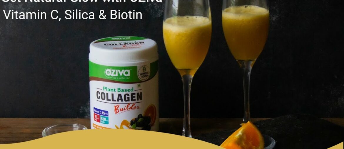 Orange Mint Juice | Prepare Special Refreshing Drink | Instant Recipe | Healthy Recipes | OZiva