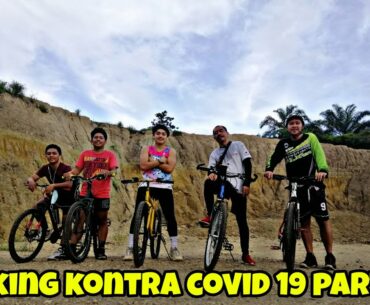 Biking Kontra Covid 19 Part 2 | Papawis para tibay Immune System | V8