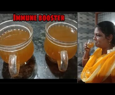 Coronavirus - Immunity Booster fight against corona / increase your immunity / Nature loves