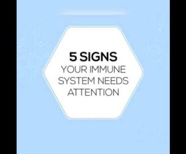 Signs of Immunity Down | Fight against Corona | COVID19 | Corona Virus Immunity Tips