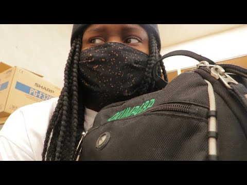 FIRST DAY OF SCHOOL || SR YEAR VLOG