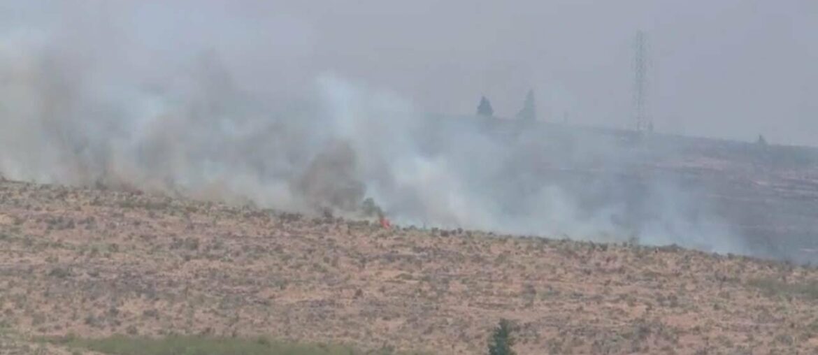 BSU professor finds  wildfire smoke could make everyone more susceptible to illnesses like COVID-19