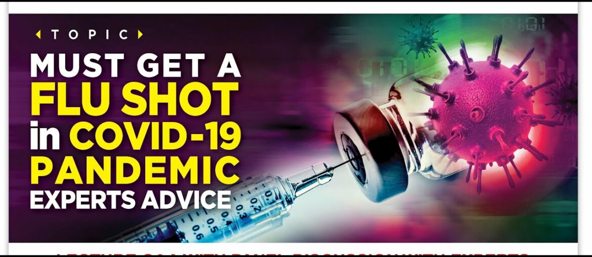 Getting a Flu Shot in Covid-19