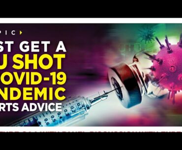 Getting a Flu Shot in Covid-19