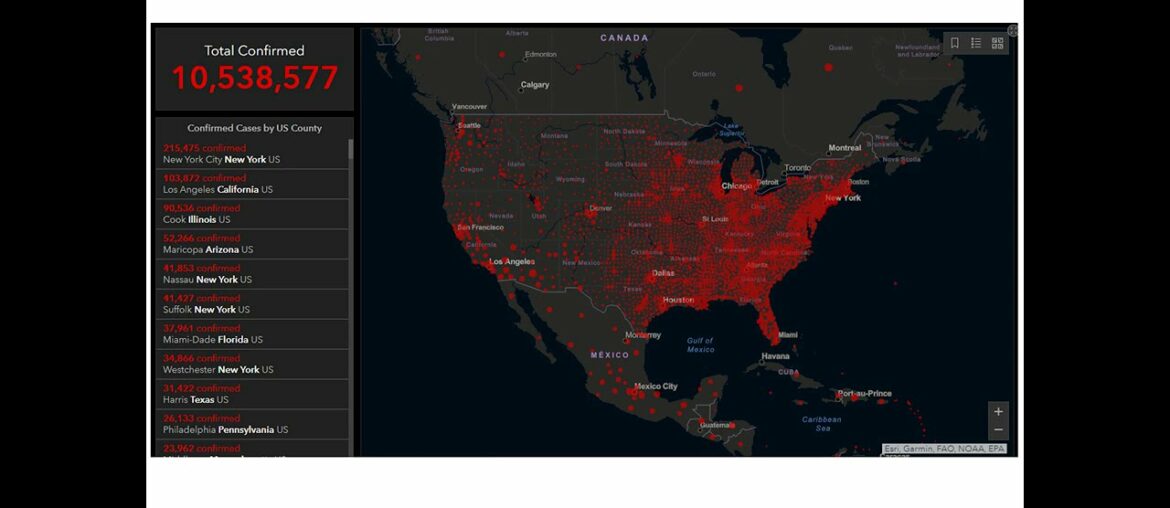COVID-19: A Clinical Lab's Response to a Pandemic