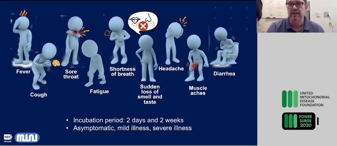 UMDF Power Surge 2020: Impact of COVID 19