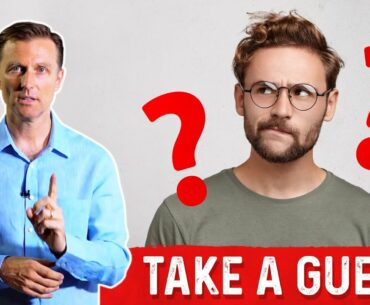 The First Sign of Low Vitamin D is...