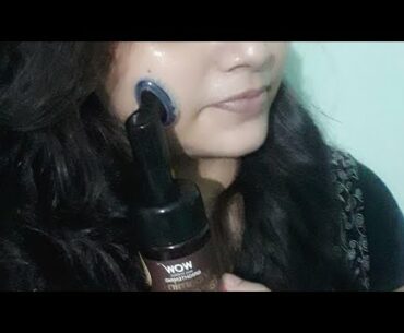 WOW VITAMIN C FOAMING FACE WASH HONEST REVIEWS...BEST OR WORST..Genuine Review