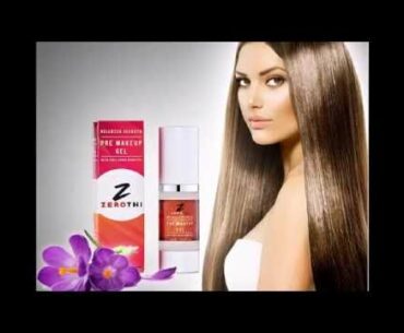 Organic Foundation Makeup Primer -Anti Aging Wrinkle Prevention Vitamin E & A gel  -Made in USA