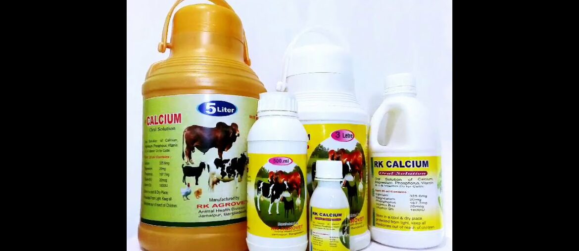 R.K Agrovet animal Health & Nutrition  Product