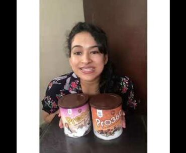 Best Protein powder for Women | Actress Meesha Goshal shares her experience about Pro360 Women