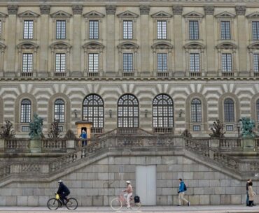 Sweden is ‘getting on with life’ as herd immunity is paying dividends