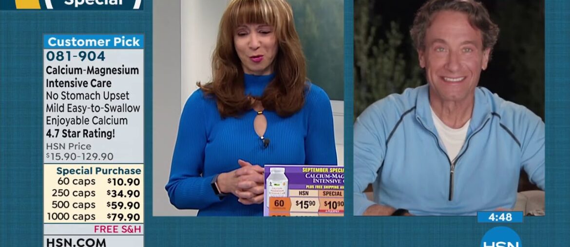 HSN | Andrew Lessman Your Vitamins 09.13.2020 - 03 AM