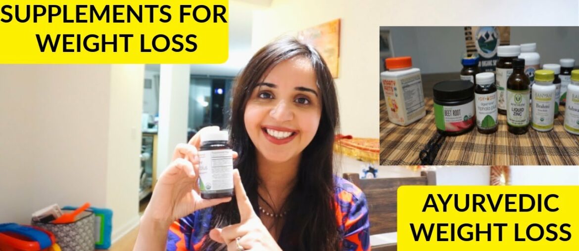 5 MUST HAVE SUPPLEMENTS FOR WEIGHT LOSS | AYURVEDIC SECRETS FOR WEIGHT LOSS | NRI FAMILY VLOGS