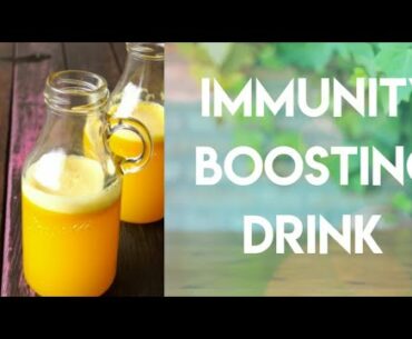 #Covid19 Prevention Immunity Drink| Immunity Drink for Corona Virus