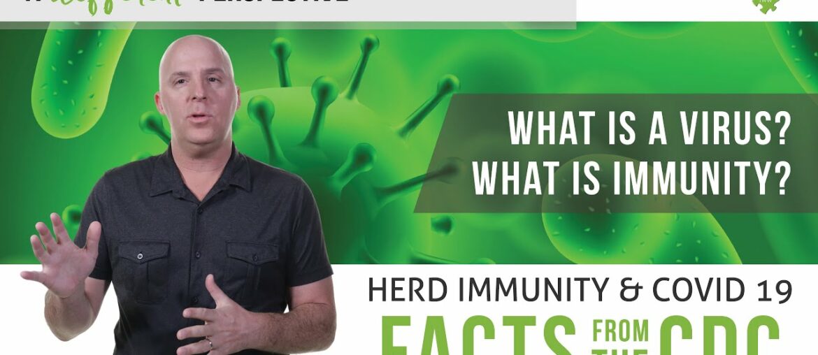 Immunity & Facts From The CDC | A Different Perspective