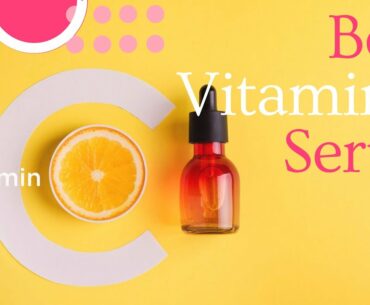 5 Best Vitamin C Serum on Amazon Review 2020 | Tendentious Beauty #14