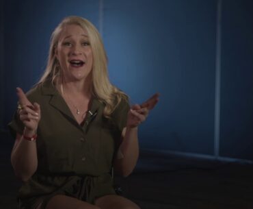 Real THRIVE Experiences | "I just knew that I had to try this!"